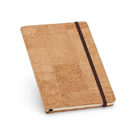 Carnet en liège