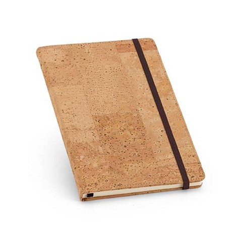 Carnet en liège