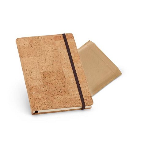Carnet en liège