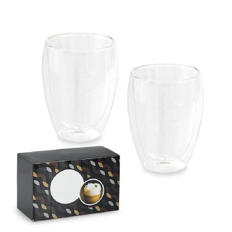 Set de 2 verres isotherme