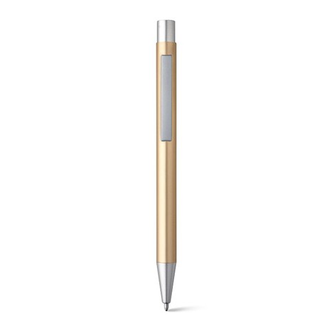 Stylo à bille aluminium