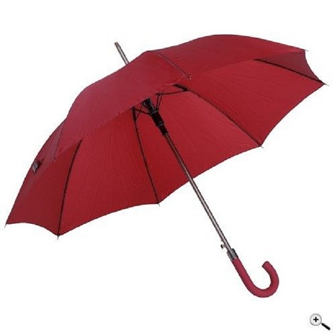 Parapluie à tige automatique