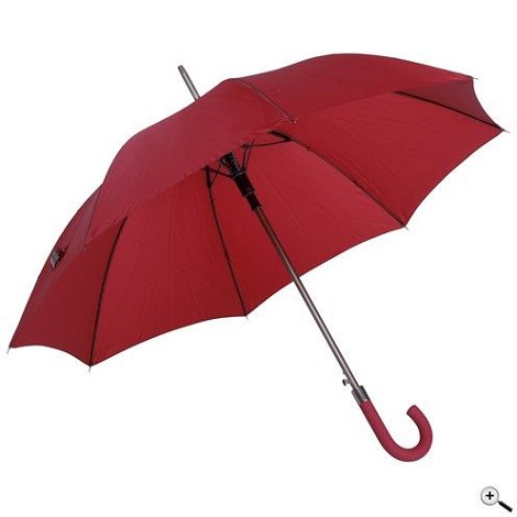 Parapluie à tige automatique