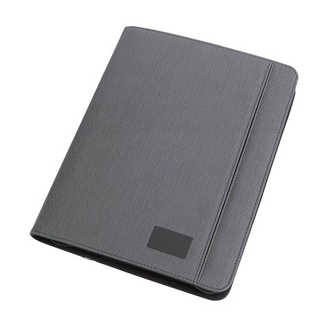 Conférencier A4 zippé