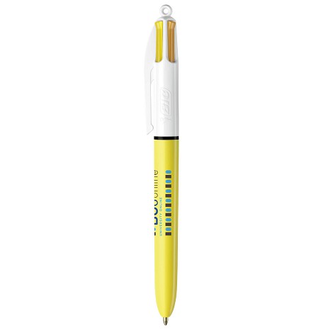 Stylo 4 couleurs sun BIC