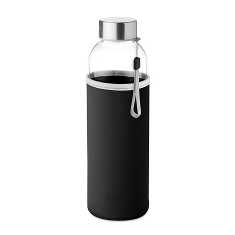 Bouteille en verre