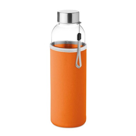 Bouteille en verre