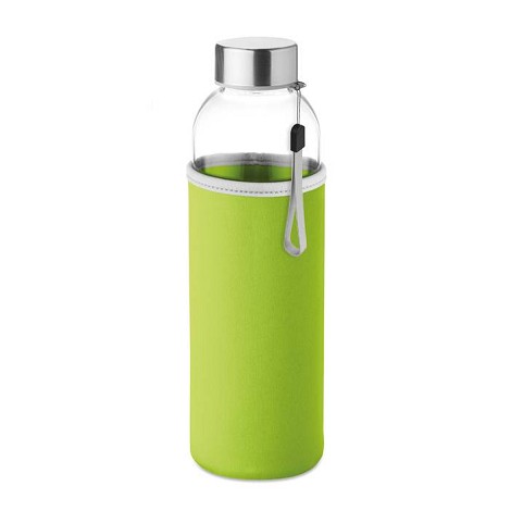 Bouteille en verre