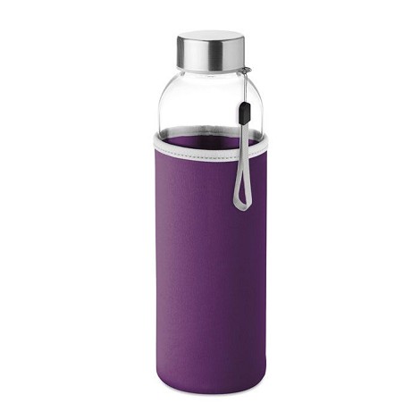 Bouteille en verre