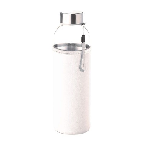 Bouteille en verre