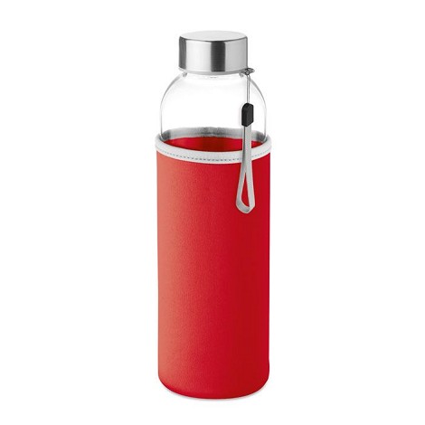 Bouteille en verre