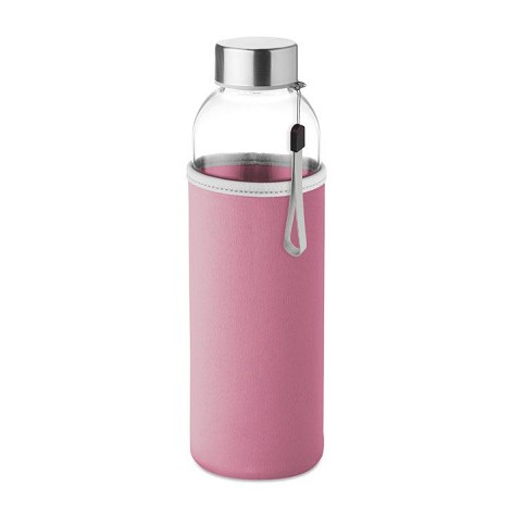 Bouteille en verre