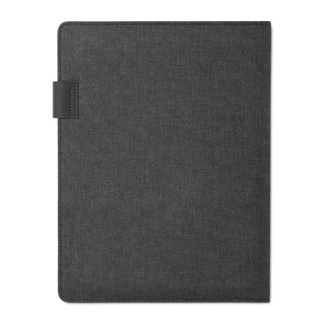 Conférencier A4 et powerbank