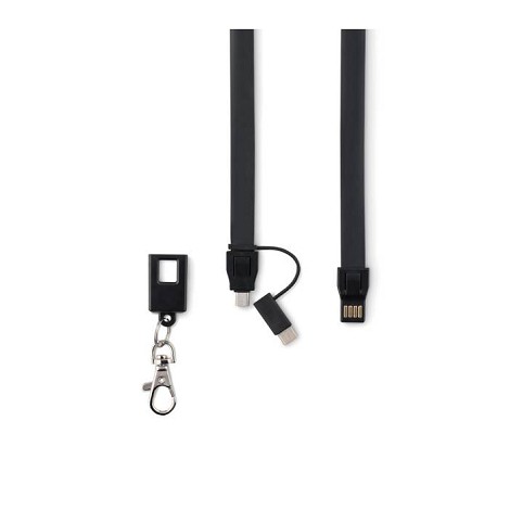 Conférencier A4 et powerbank