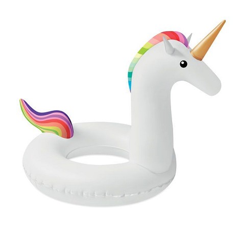 Licorne gonflable