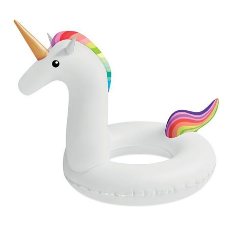 Licorne gonflable