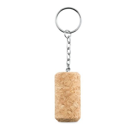 Porte-clés bouchon
