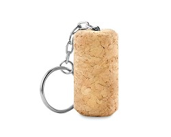 Porte-clés bouchon