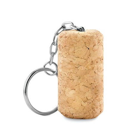 Porte-clés bouchon