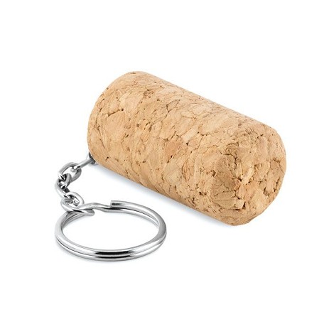 Porte-clés bouchon