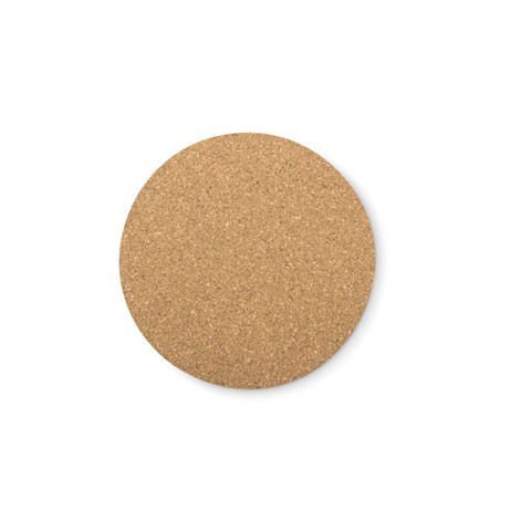 Sous-verres en liège