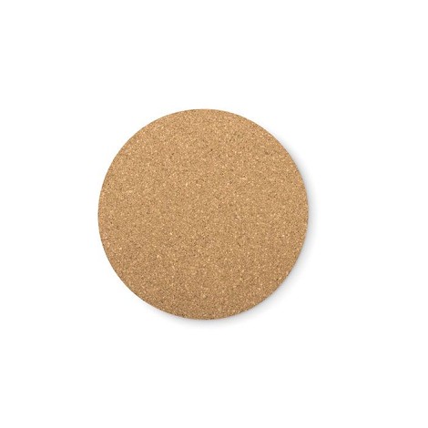 Sous-verres en liège