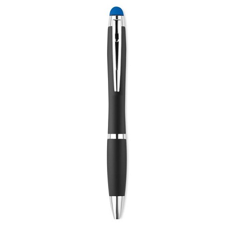 Stylo en aluminium lumineux