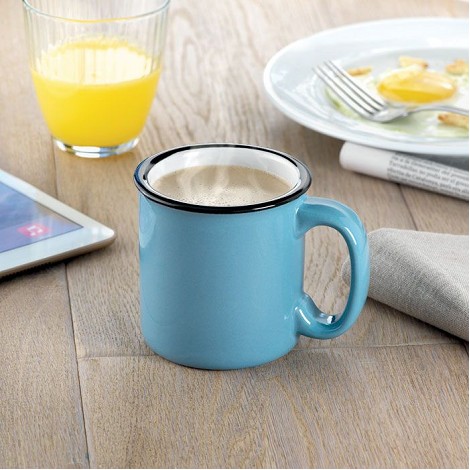 Tasse vintage en céramique