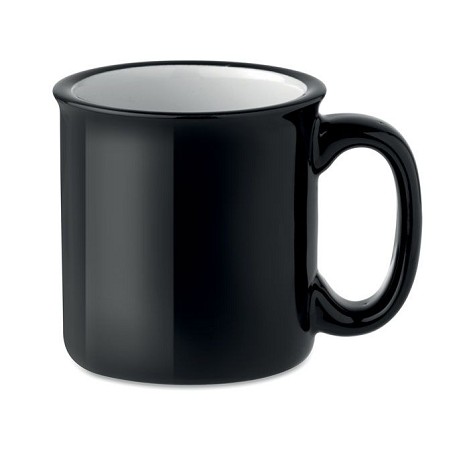 Tasse vintage en céramique