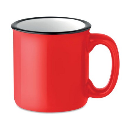 Tasse vintage en céramique