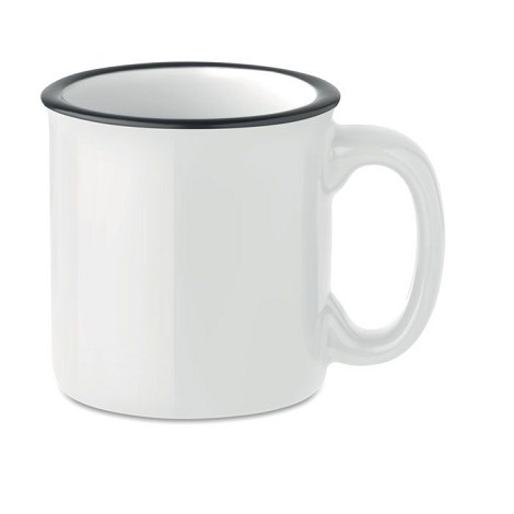 Tasse vintage en céramique