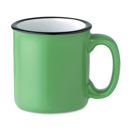 Tasse vintage en céramique