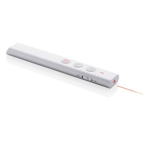 Télécommande de présentation rechargeable USB
