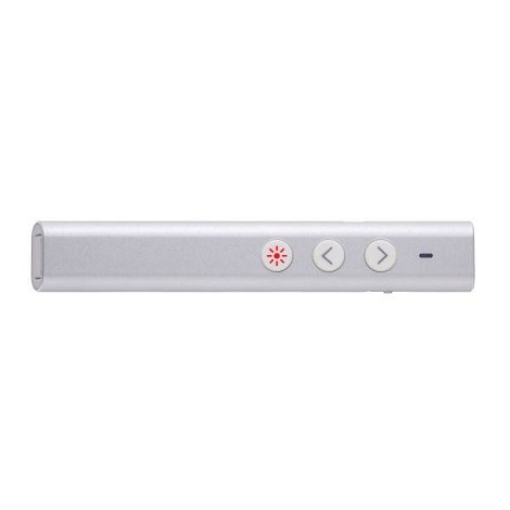 Télécommande de présentation rechargeable USB