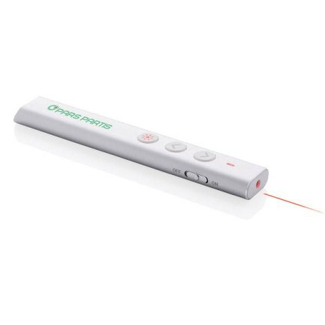 Télécommande de présentation rechargeable USB