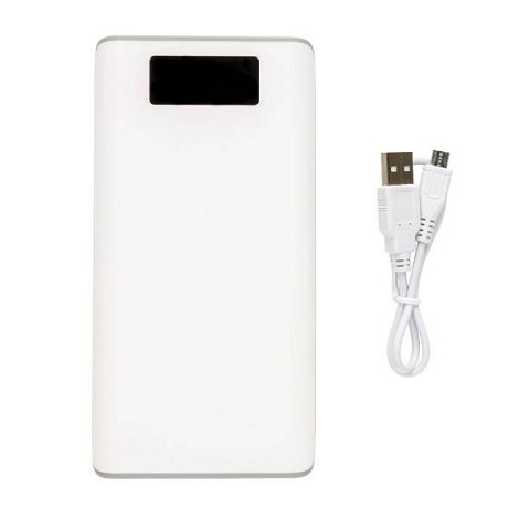 Chargeur de batterie grande capacité