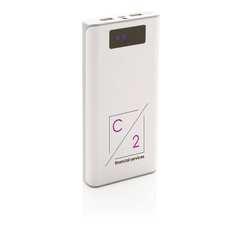 Chargeur de batterie grande capacité