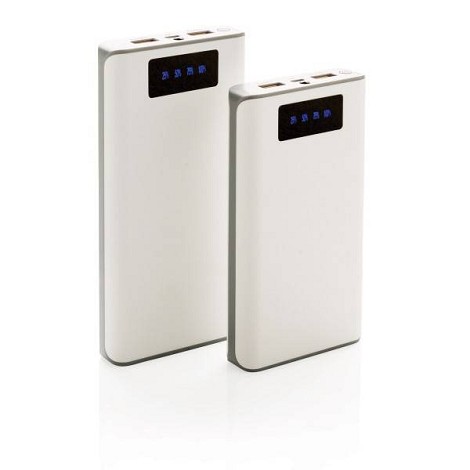 Chargeur de batterie grande capacité