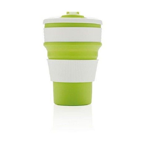 Mug en silicone