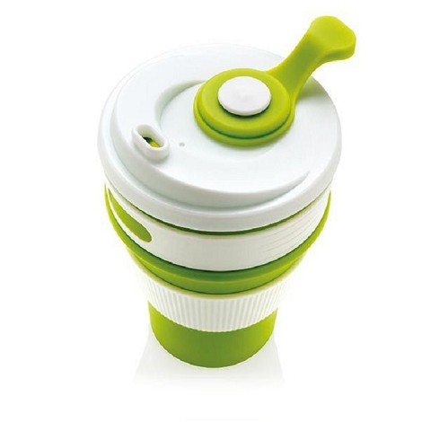 Mug en silicone