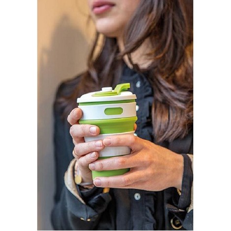 Mug en silicone