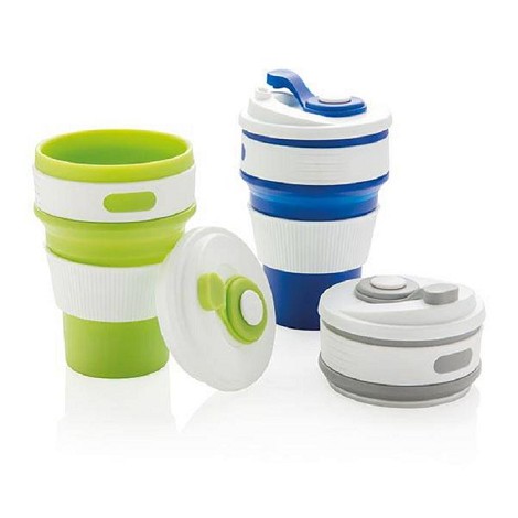 Mug en silicone