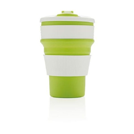 Mug en silicone