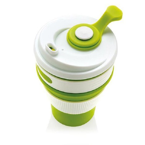 Mug en silicone