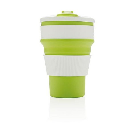 Mug en silicone