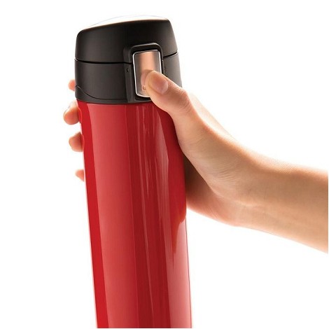 Bouteille isotherme fermeture facile
