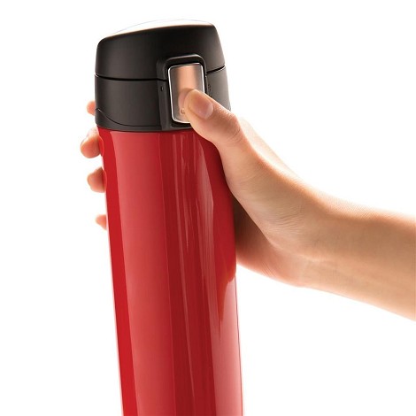 Bouteille isotherme fermeture facile