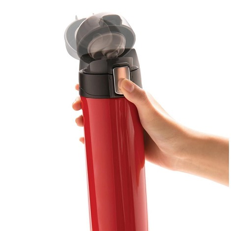 Bouteille isotherme fermeture facile