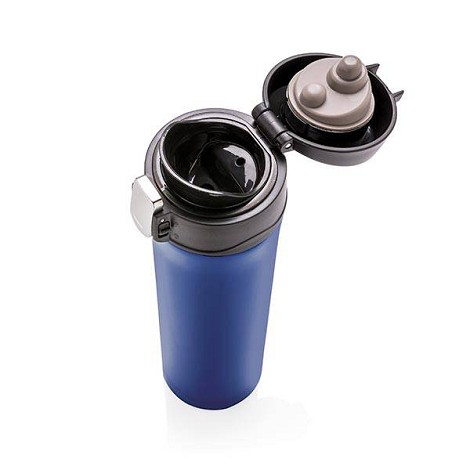 Bouteille isotherme fermeture facile