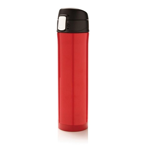 Bouteille isotherme fermeture facile